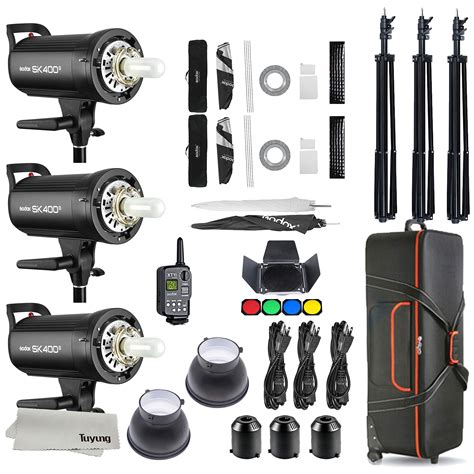 Kit flash estudio PenalbaWeb.com