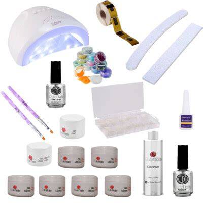 Kit gel nded PenalbaWeb.com