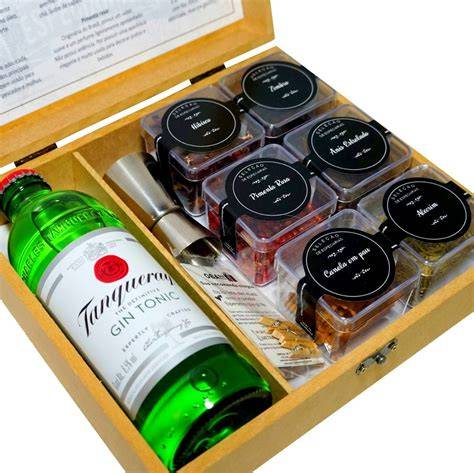 Kit gin tonic PenalbaWeb.com