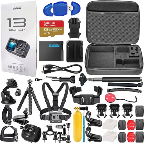 Kit gopro PenalbaWeb.com