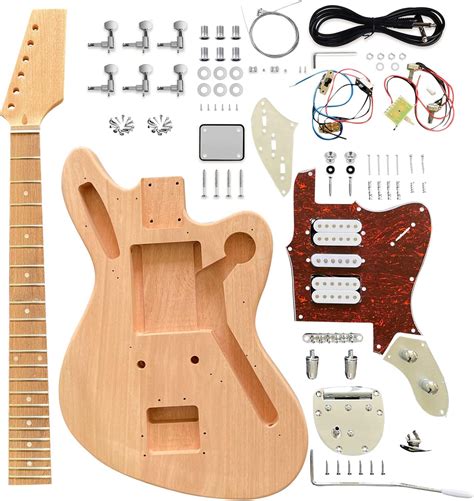 Kit guitar PenalbaWeb.com
