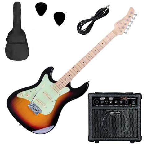 Kit de guitarra PenalbaWeb.com