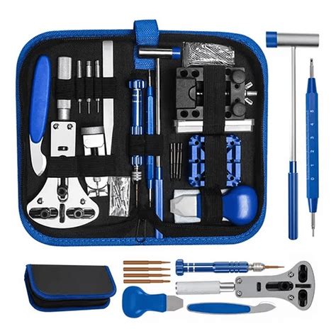 Kit herramientas relojero PenalbaWeb.com