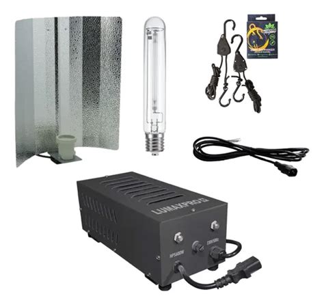 Kit iluminacion 400w PenalbaWeb.com