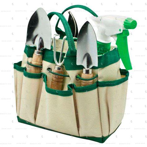 Kit jardineria PenalbaWeb.com