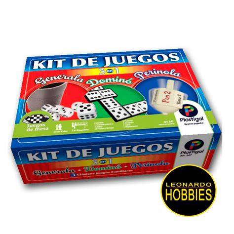 Kit juegos PenalbaWeb.com