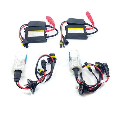 Kit lamparas xenon PenalbaWeb.com