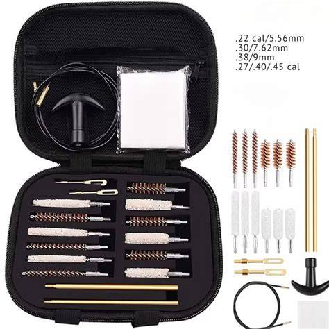 Kit limpieza armas PenalbaWeb.com