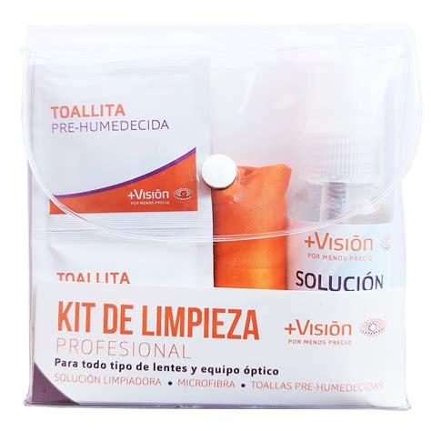 Kit limpieza lentes PenalbaWeb.com