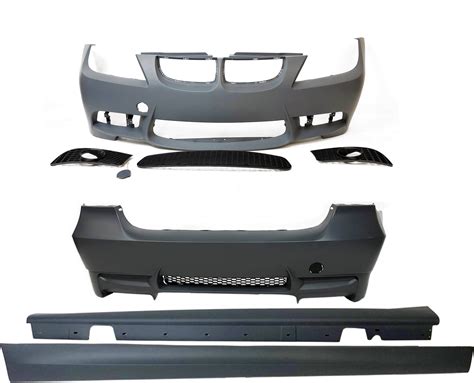 Kit m bmw e90 PenalbaWeb.com