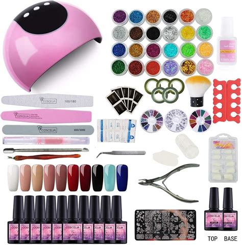 Kit manicura permanente PenalbaWeb.com