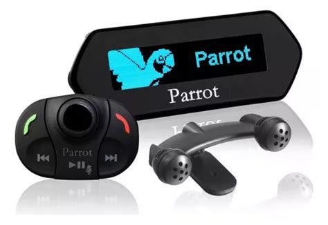 Kit manos libres parrot PenalbaWeb.com
