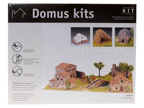 Kit modelismo PenalbaWeb.com