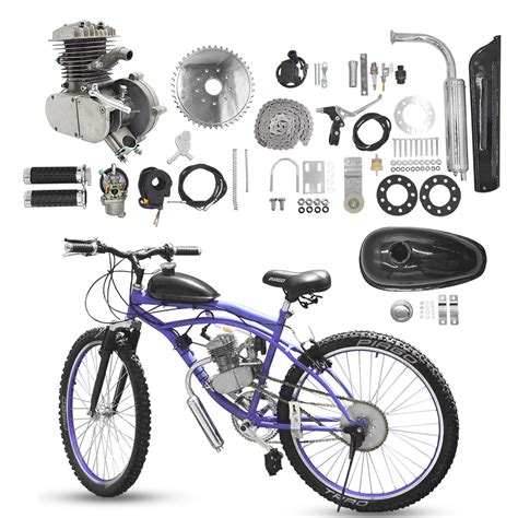 Kit moto bicicleta PenalbaWeb.com
