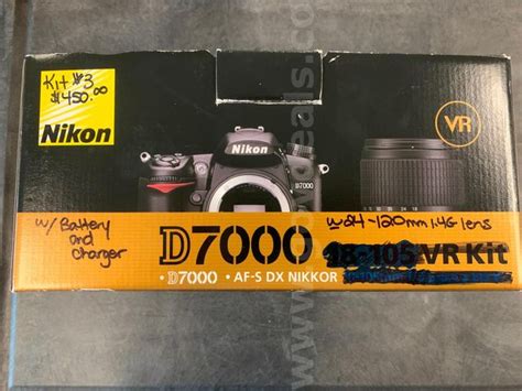 Kit nikon d7000 PenalbaWeb.com