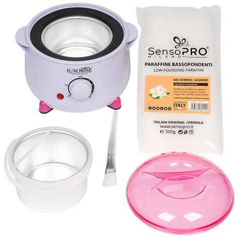 Kit de parafina PenalbaWeb.com