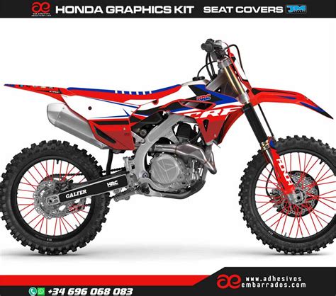Kit pegatinas honda PenalbaWeb.com