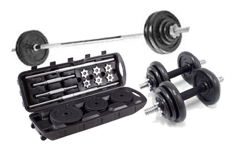 Kit pesas PenalbaWeb.com