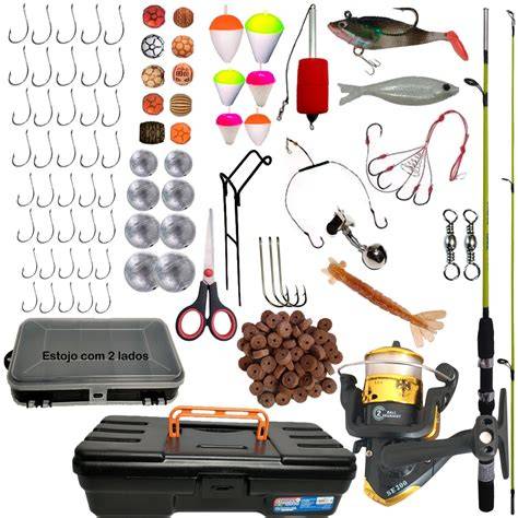 Kit pesca PenalbaWeb.com