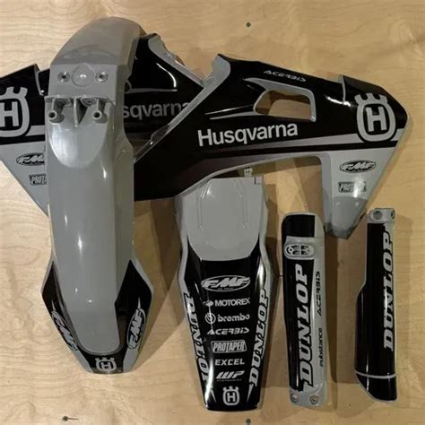 Kit plasticos husqvarna PenalbaWeb.com