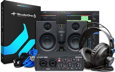Kit studio PenalbaWeb.com