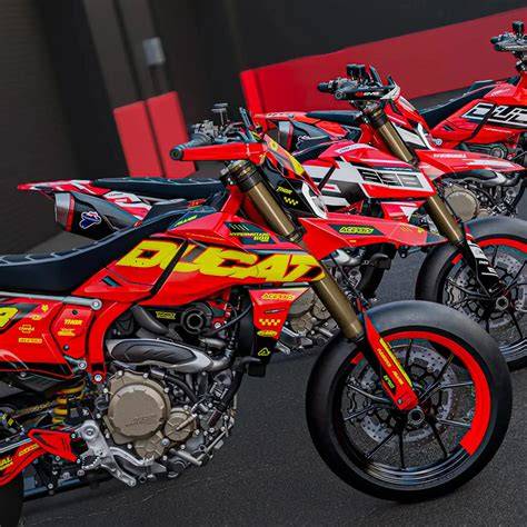 Kit supermotard PenalbaWeb.com