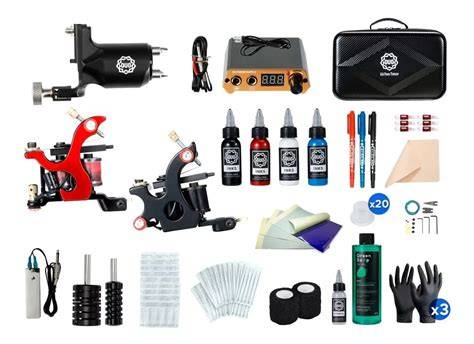 Kit tatuar PenalbaWeb.com