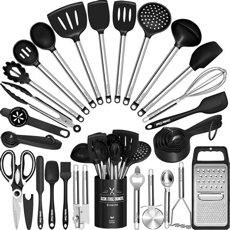 Kit utensilios cocina PenalbaWeb.com