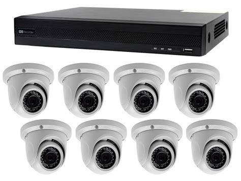 Kit videovigilancia cctv PenalbaWeb.com