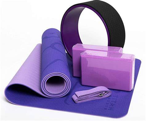 Kit yoga PenalbaWeb.com