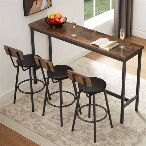 Kitchen bar table PenalbaWeb.com