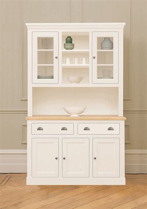 Kitchen dresser white PenalbaWeb.com