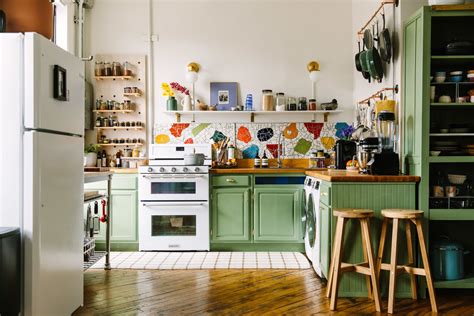 Kitchen retro PenalbaWeb.com