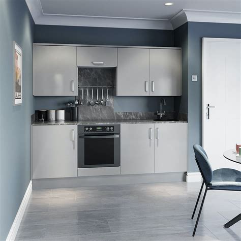 Kitchen wall units white PenalbaWeb.com