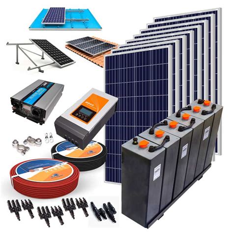 Kits fotovoltaicos PenalbaWeb.com