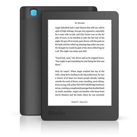 Kobo aura PenalbaWeb.com
