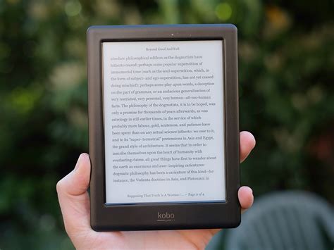 Kobo glo hd PenalbaWeb.com