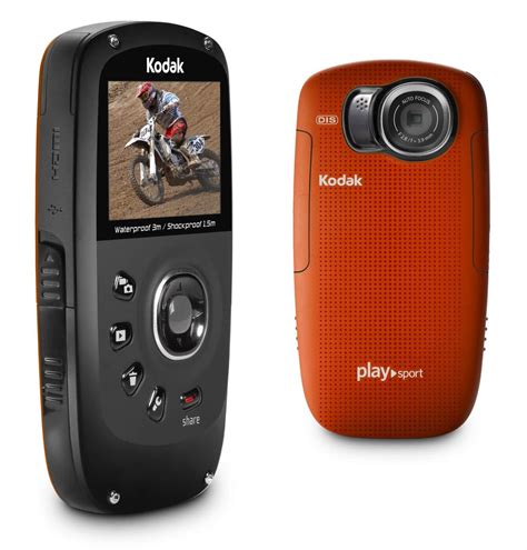 Kodak playsport PenalbaWeb.com