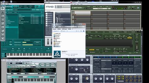 Komplete 8 PenalbaWeb.com