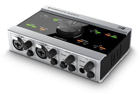 Komplete audio 6 PenalbaWeb.com