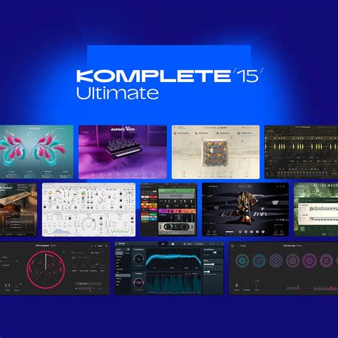 Komplete ultimate PenalbaWeb.com