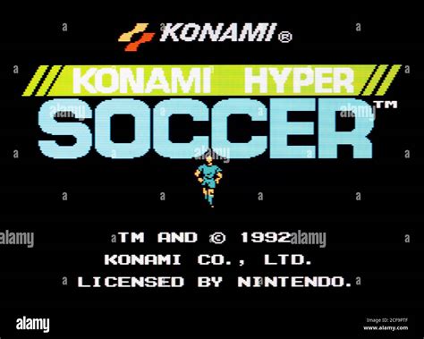 Konami hyper PenalbaWeb.com