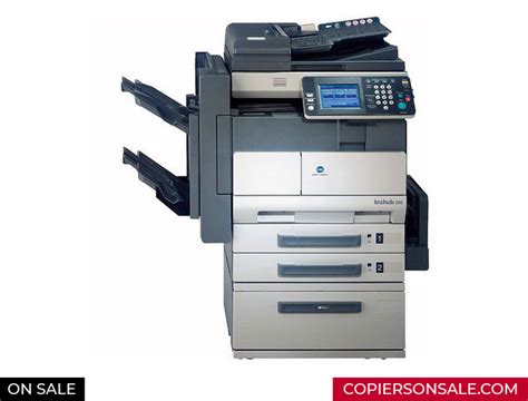Konica minolta bizhub 250 PenalbaWeb.com