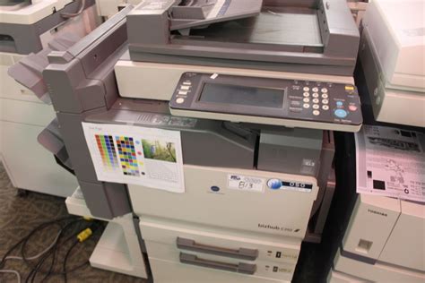 Konica minolta c252 PenalbaWeb.com