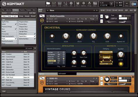 Kontakt plugins PenalbaWeb.com