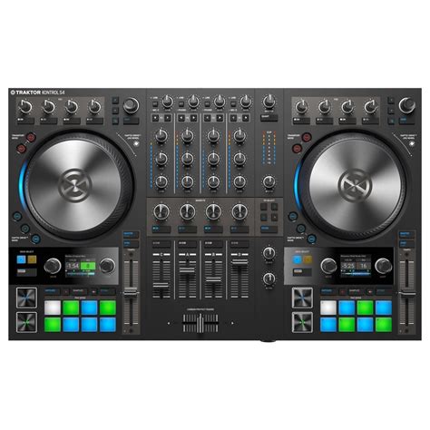 Kontrol s4 PenalbaWeb.com