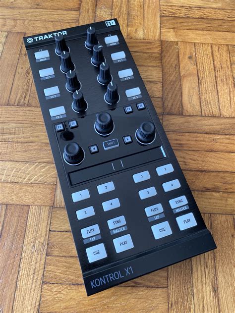 Kontrol x1 PenalbaWeb.com