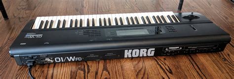 Korg 01 PenalbaWeb.com