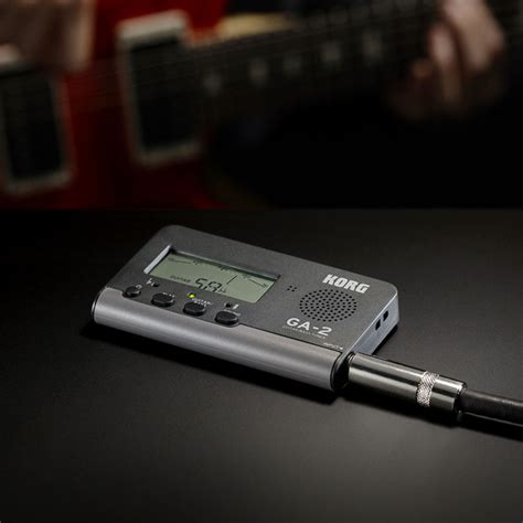 Korg guitarra PenalbaWeb.com