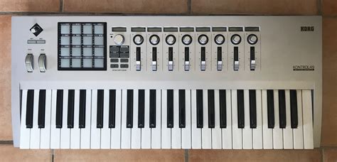 Korg kontrol PenalbaWeb.com
